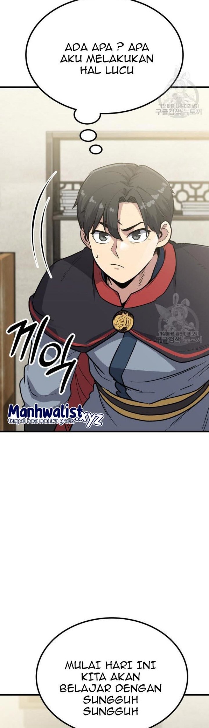 Skeleton Warrior Chapter 11 - halaman 77
