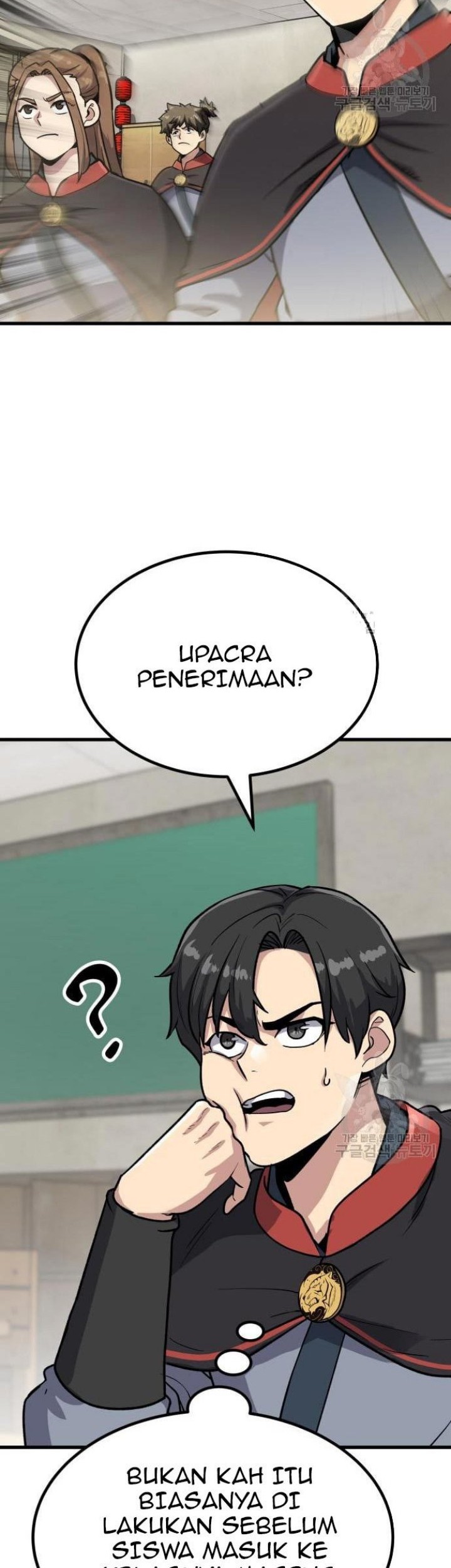 Skeleton Warrior Chapter 11 - halaman 89