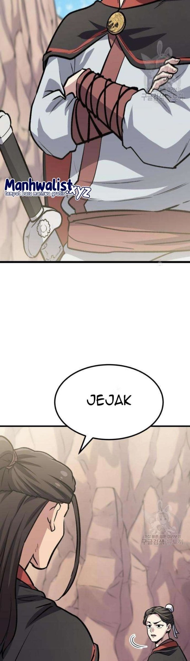 Skeleton Warrior Chapter 12 - halaman 101