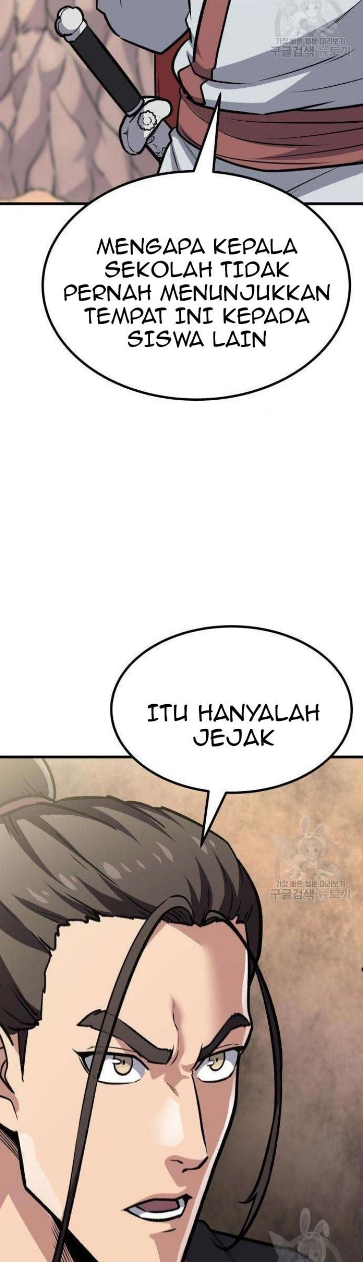 Skeleton Warrior Chapter 12 - halaman 107