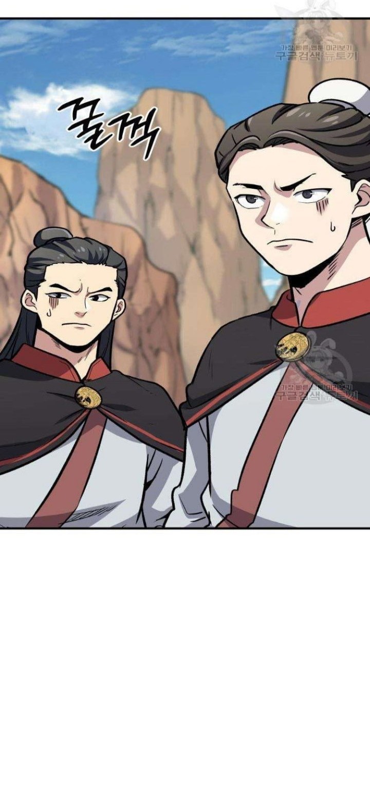 Skeleton Warrior Chapter 12 - halaman 110