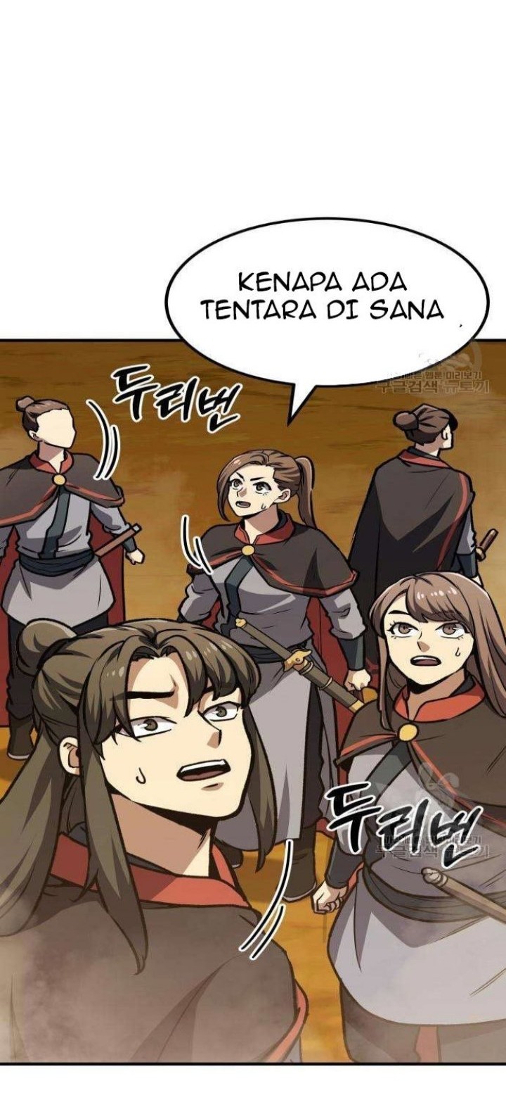 Skeleton Warrior Chapter 12 - halaman 114