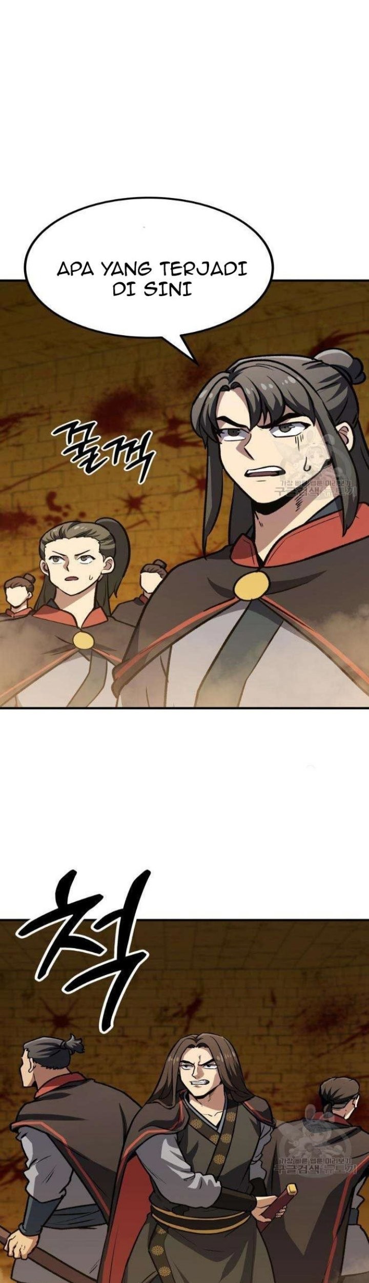 Skeleton Warrior Chapter 12 - halaman 115