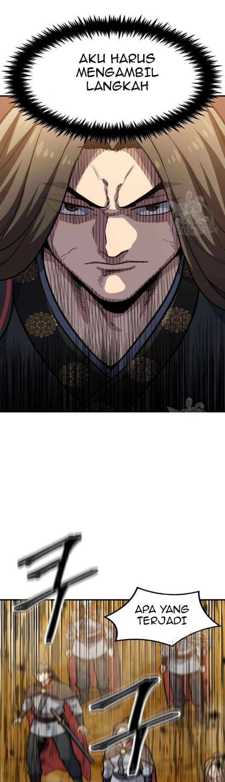 Skeleton Warrior Chapter 12 - halaman 119