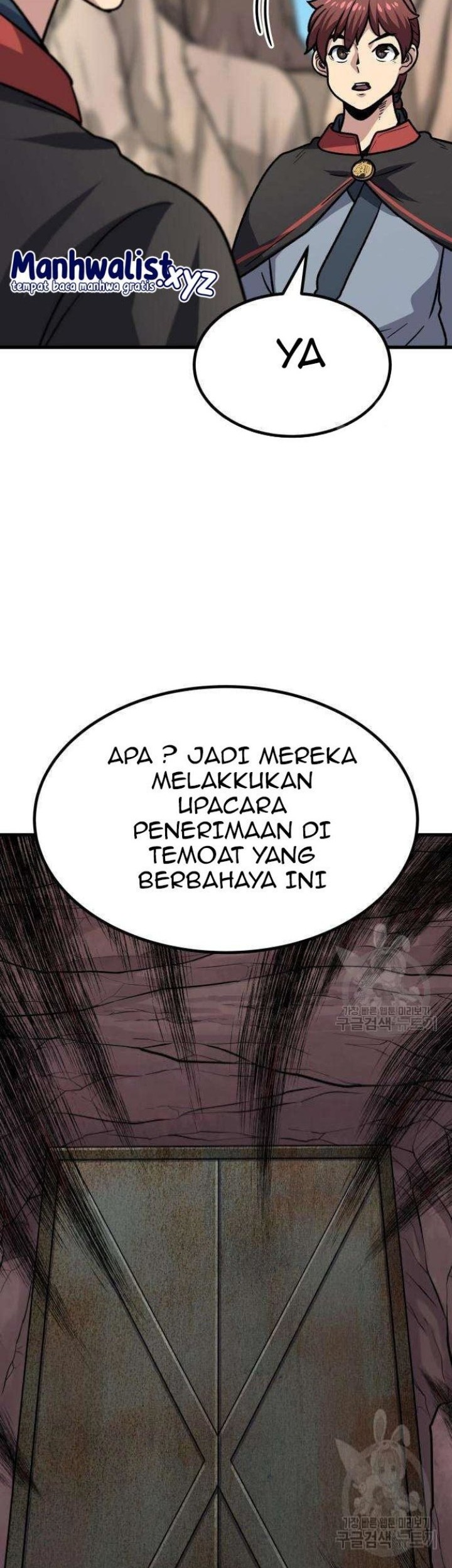 Skeleton Warrior Chapter 12 - halaman 20