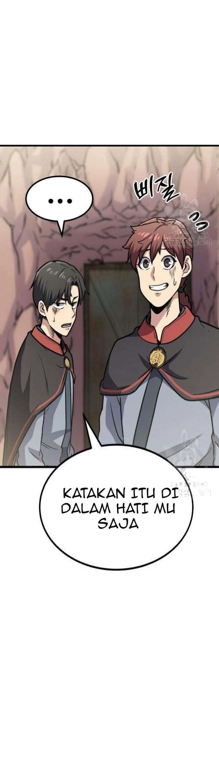 Skeleton Warrior Chapter 12 - halaman 28