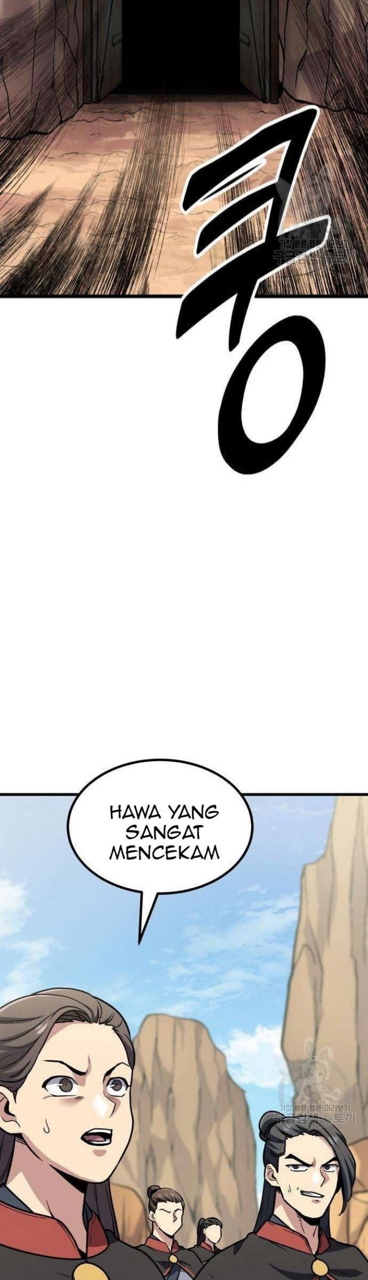 Skeleton Warrior Chapter 12 - halaman 61