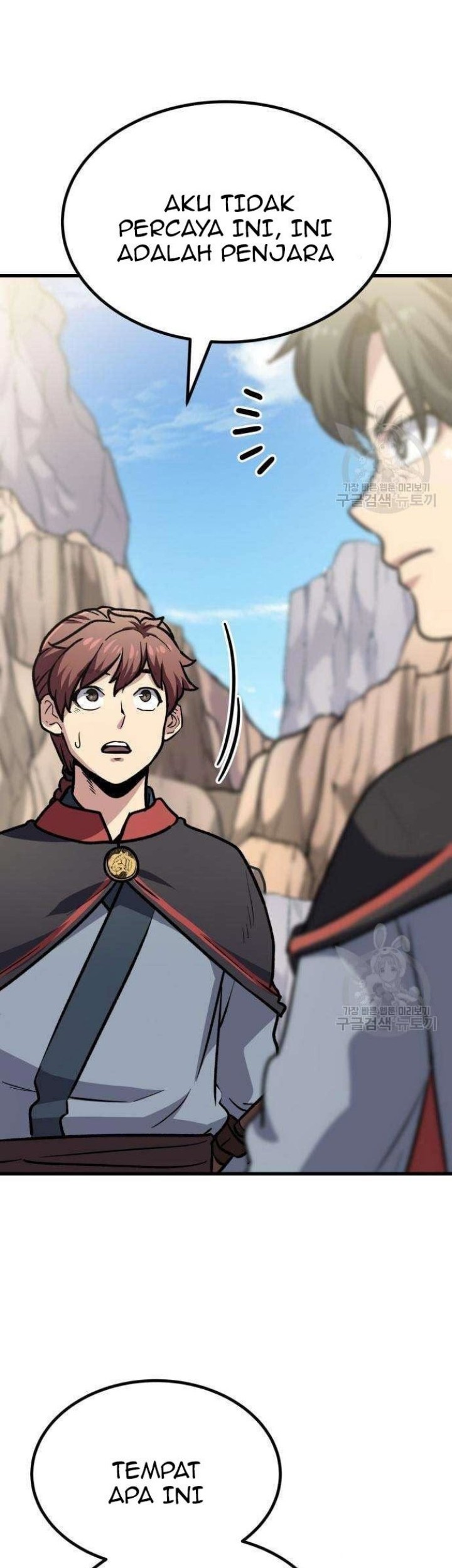 Skeleton Warrior Chapter 12 - halaman 8