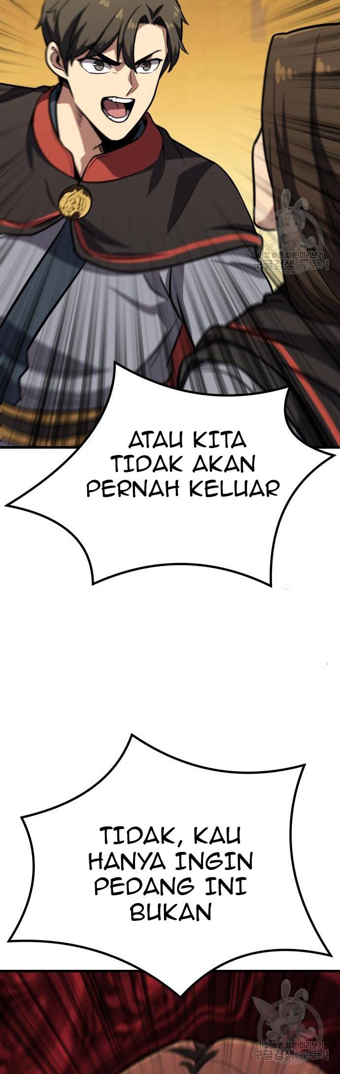 Skeleton Warrior Chapter 13 - halaman 100