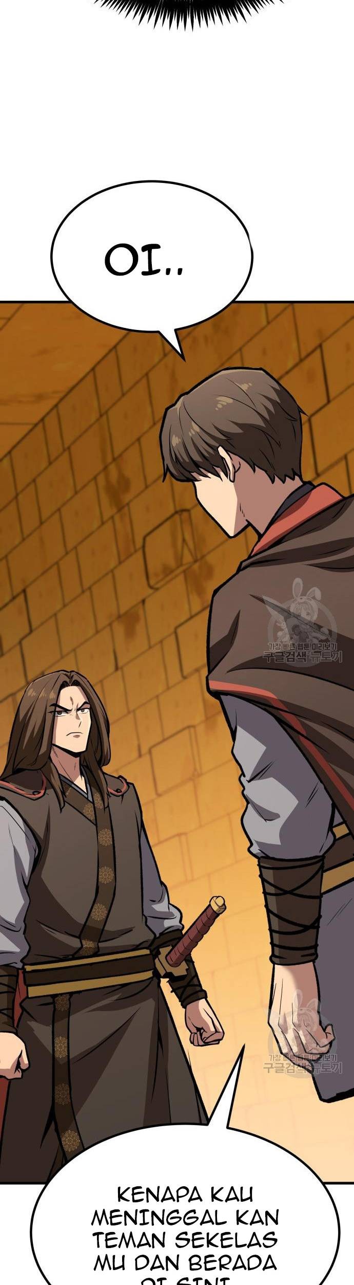 Skeleton Warrior Chapter 13 - halaman 19