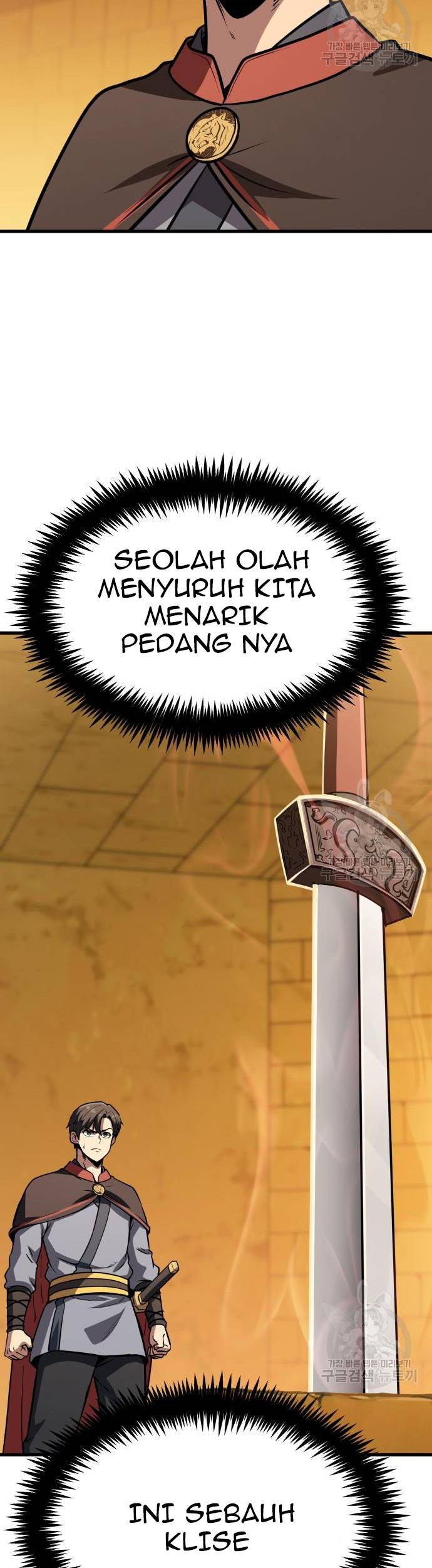 Skeleton Warrior Chapter 13 - halaman 33