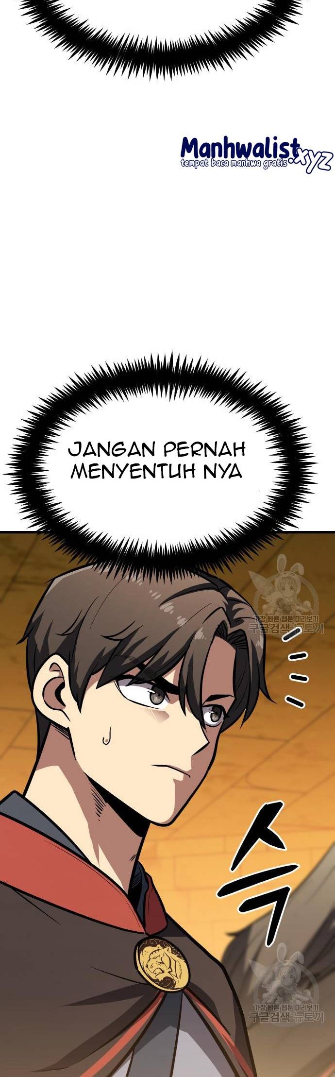 Skeleton Warrior Chapter 13 - halaman 34