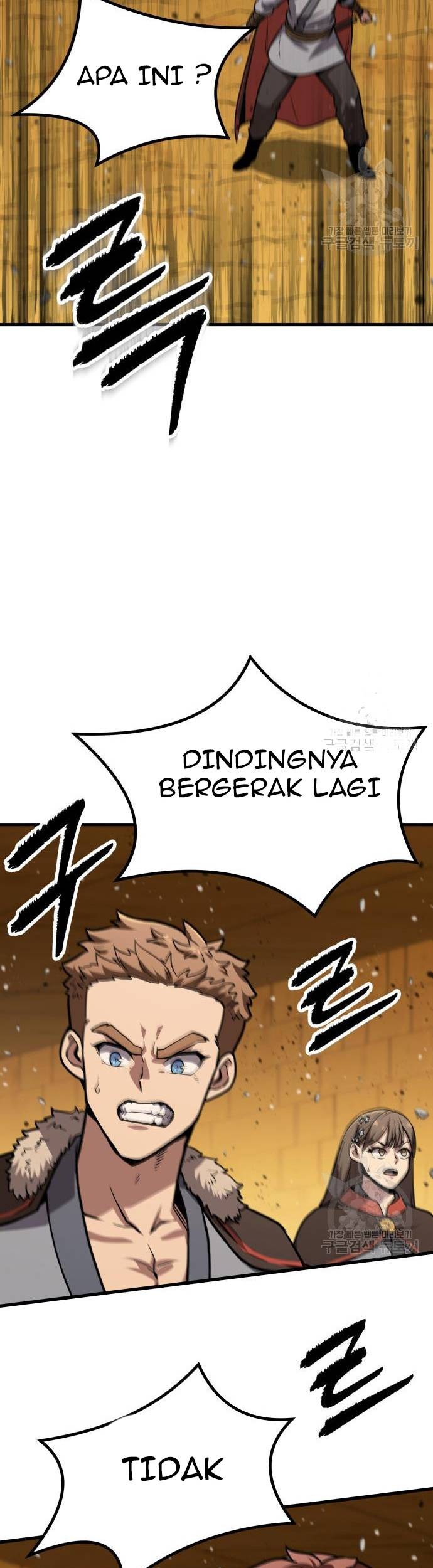 Skeleton Warrior Chapter 13 - halaman 51