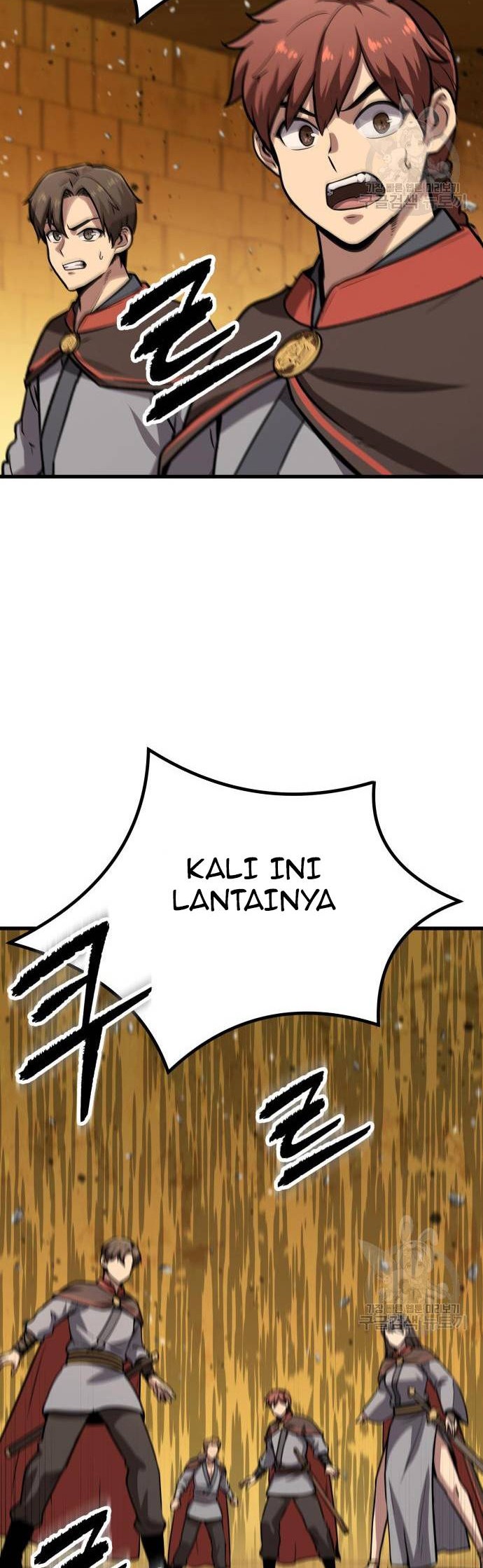 Skeleton Warrior Chapter 13 - halaman 52