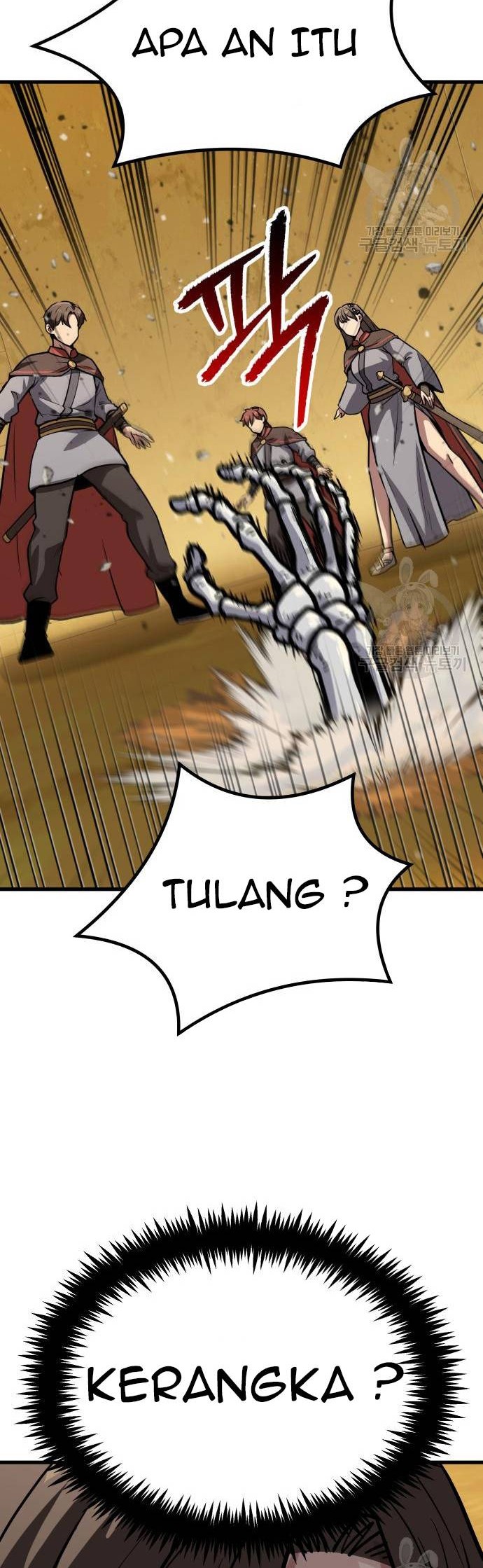 Skeleton Warrior Chapter 13 - halaman 54