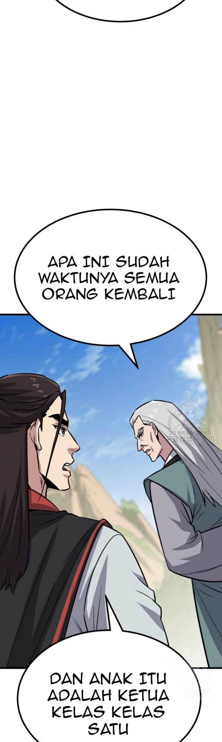 Skeleton Warrior Chapter 14 - halaman 100