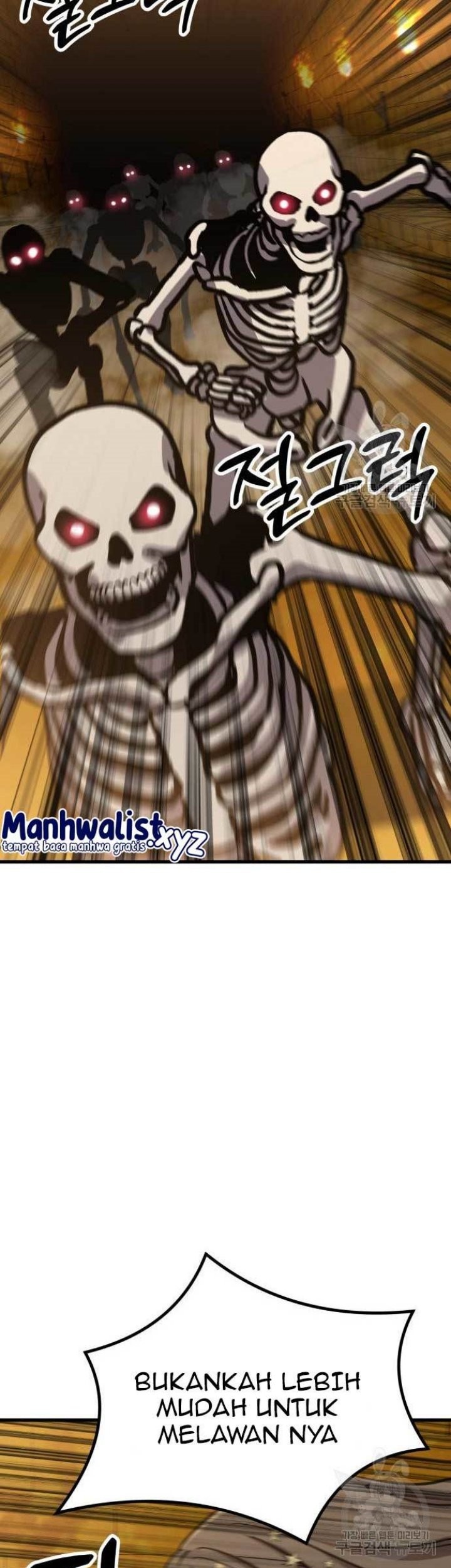 Skeleton Warrior Chapter 14 - halaman 105