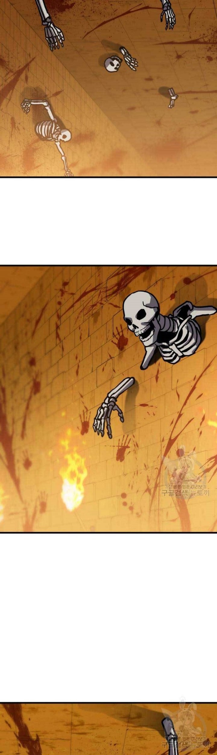 Skeleton Warrior Chapter 14 - halaman 32