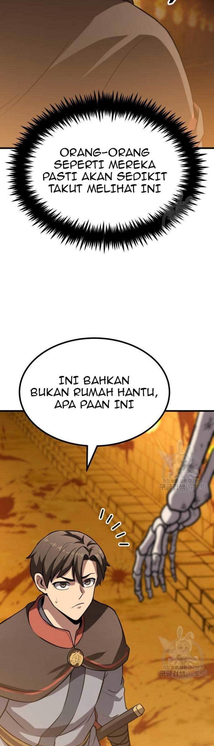 Skeleton Warrior Chapter 14 - halaman 35