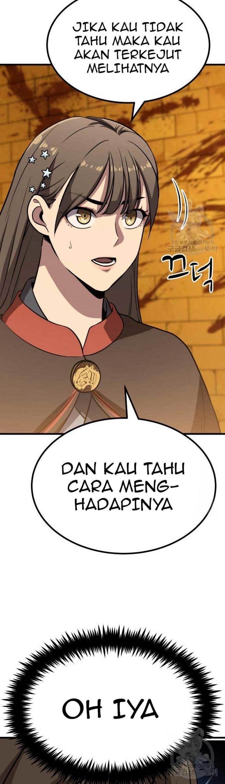 Skeleton Warrior Chapter 14 - halaman 46