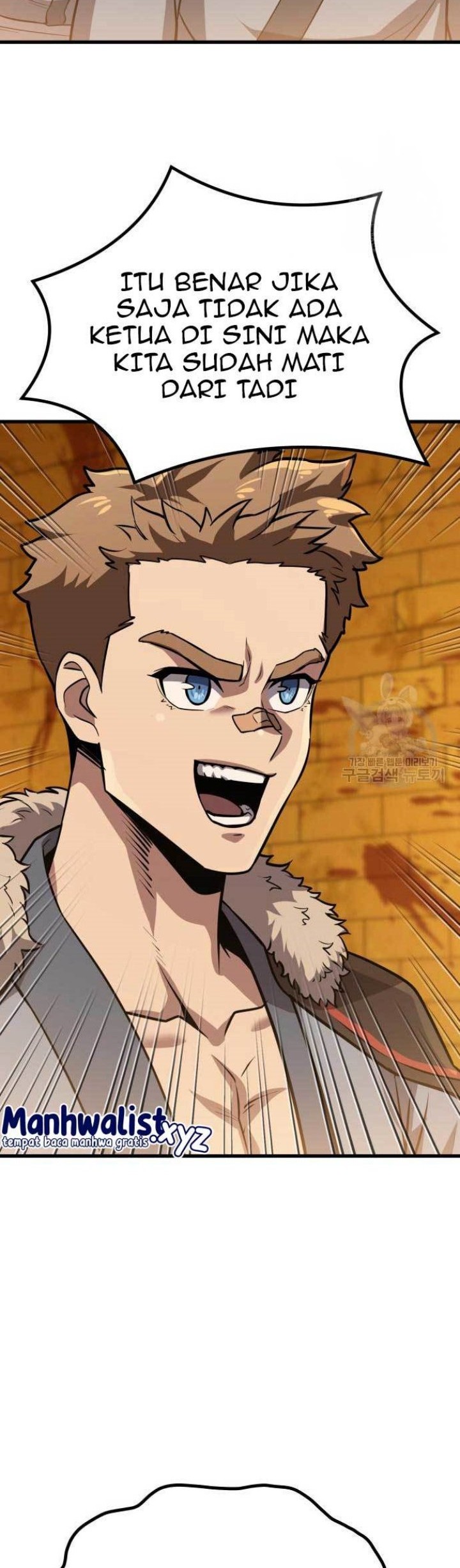 Skeleton Warrior Chapter 14 - halaman 50