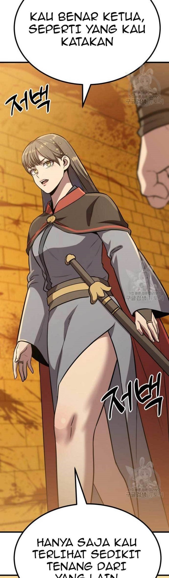 Skeleton Warrior Chapter 14 - halaman 52