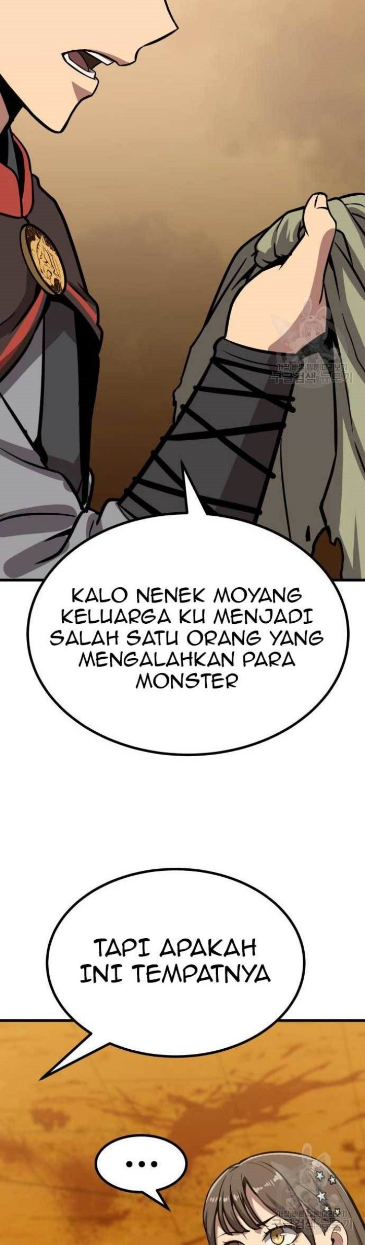 Skeleton Warrior Chapter 14 - halaman 60