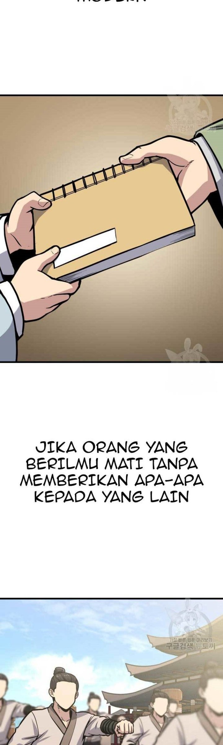 Skeleton Warrior Chapter 14 - halaman 68