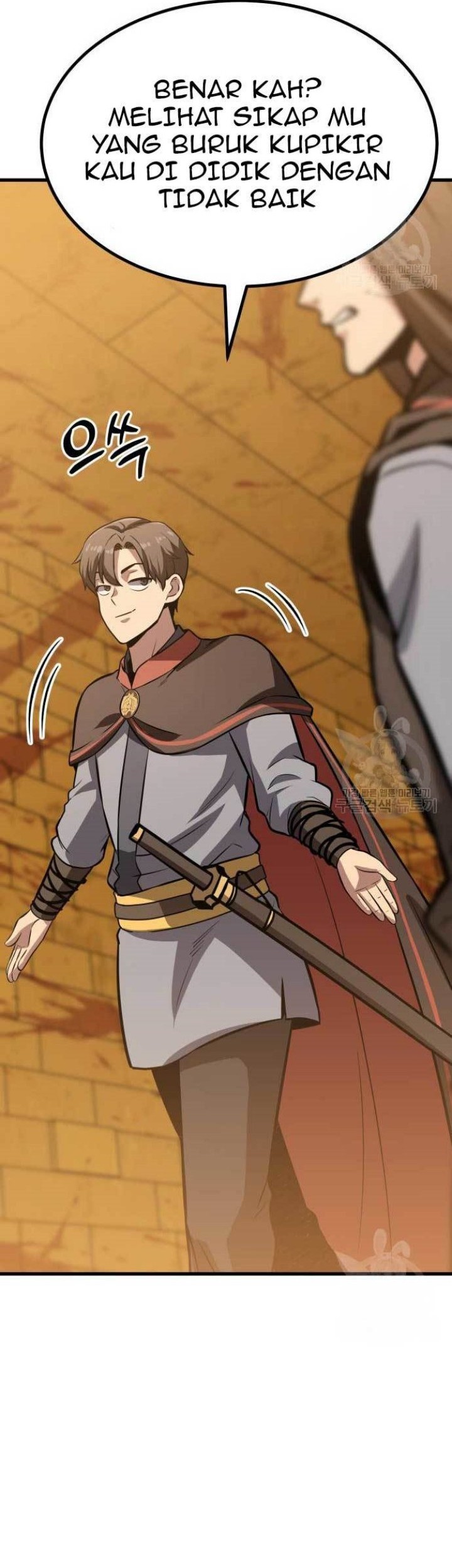 Skeleton Warrior Chapter 14 - halaman 80