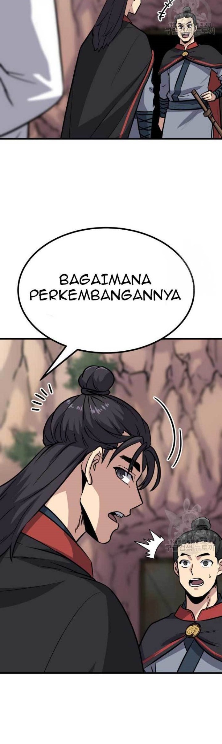 Skeleton Warrior Chapter 14 - halaman 92