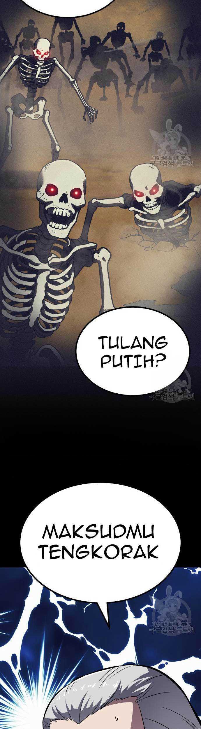 Skeleton Warrior Chapter 15 - halaman 111