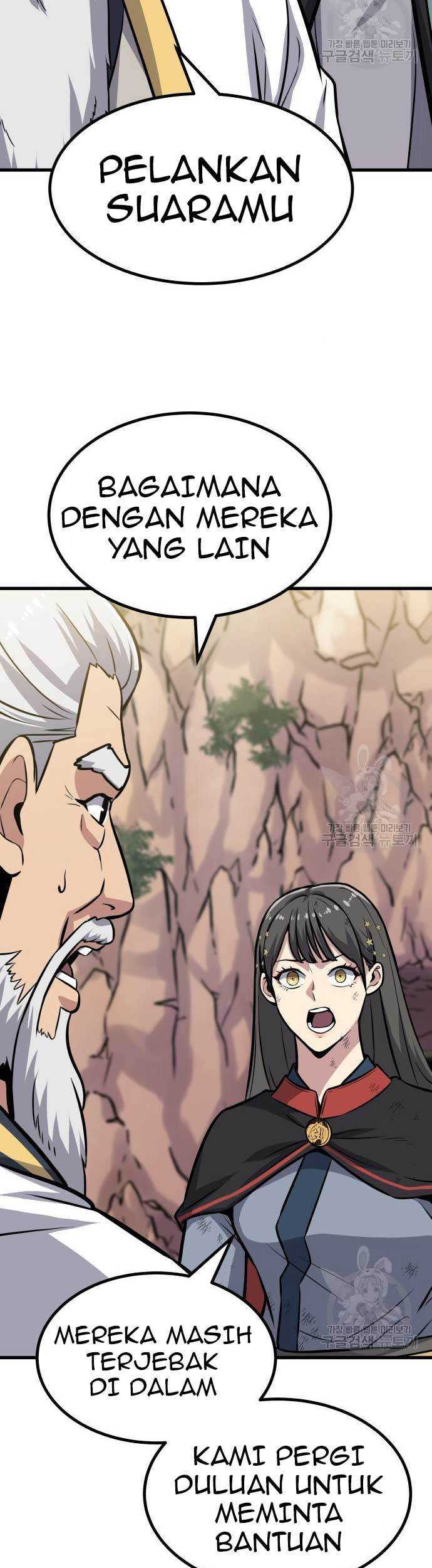 Skeleton Warrior Chapter 15 - halaman 115