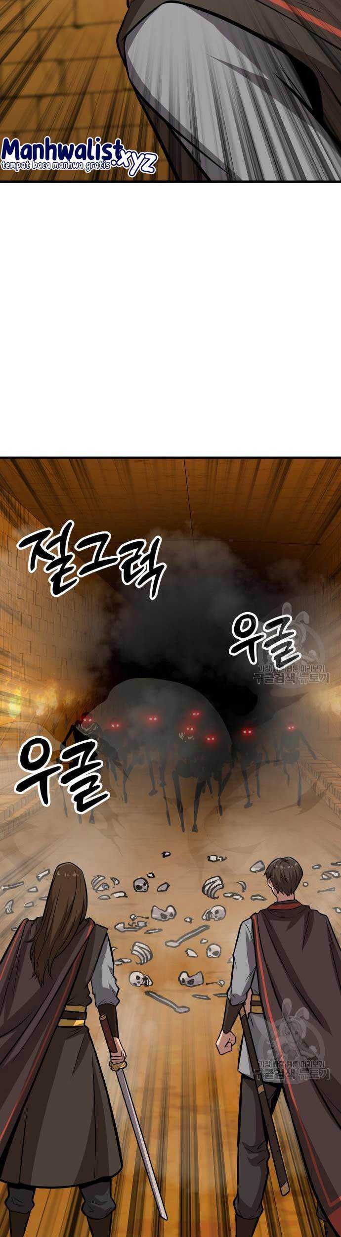 Skeleton Warrior Chapter 15 - halaman 25