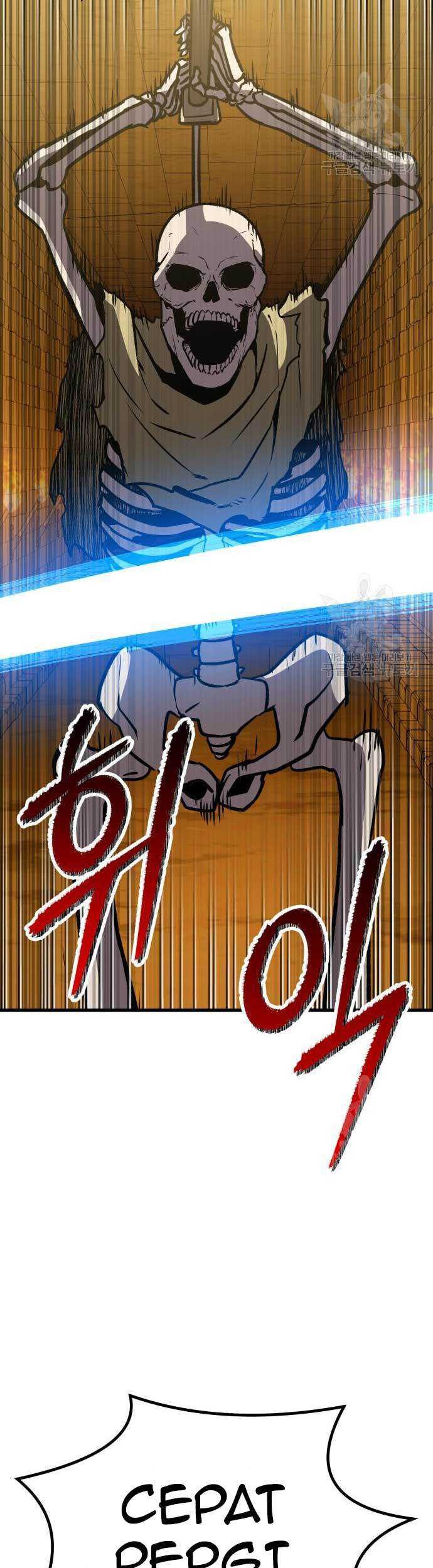 Skeleton Warrior Chapter 15 - halaman 3