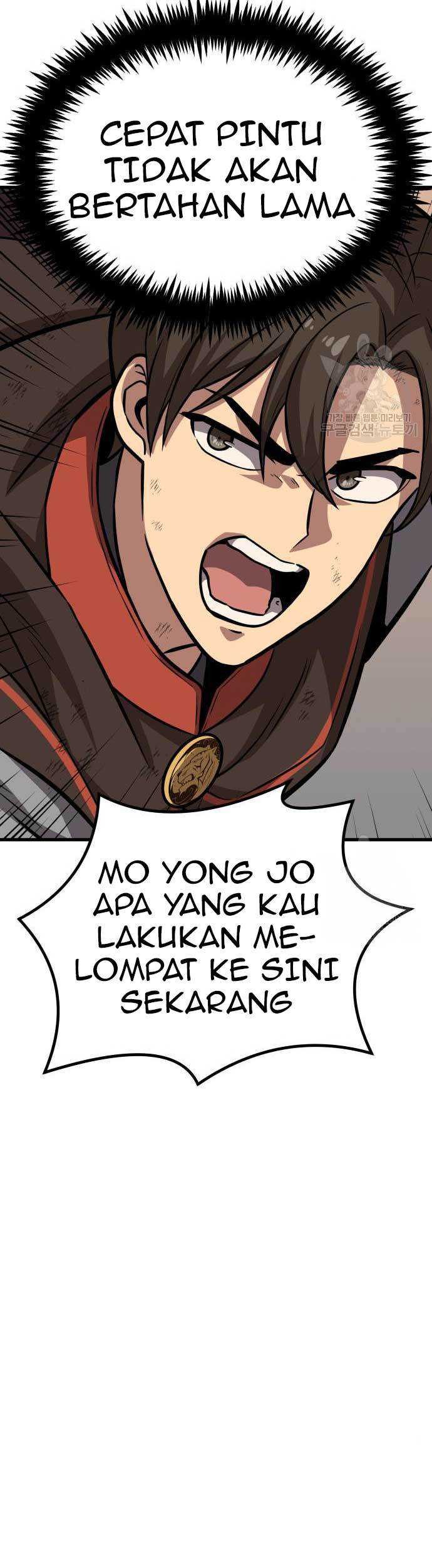 Skeleton Warrior Chapter 15 - halaman 31