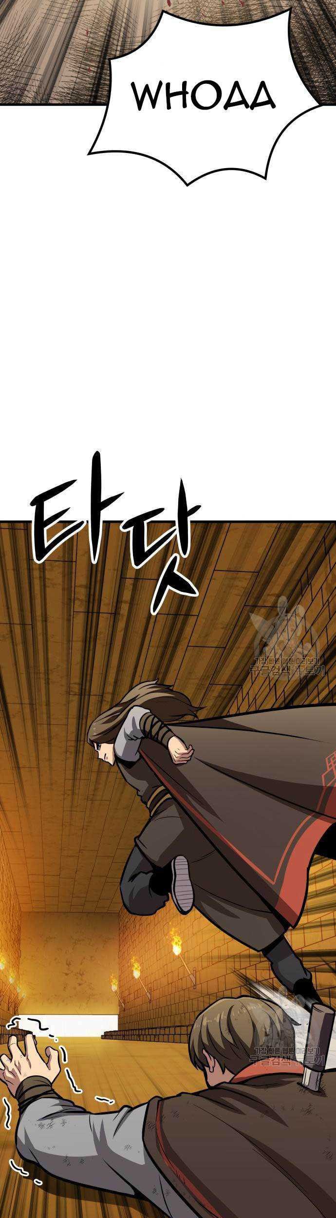 Skeleton Warrior Chapter 15 - halaman 41