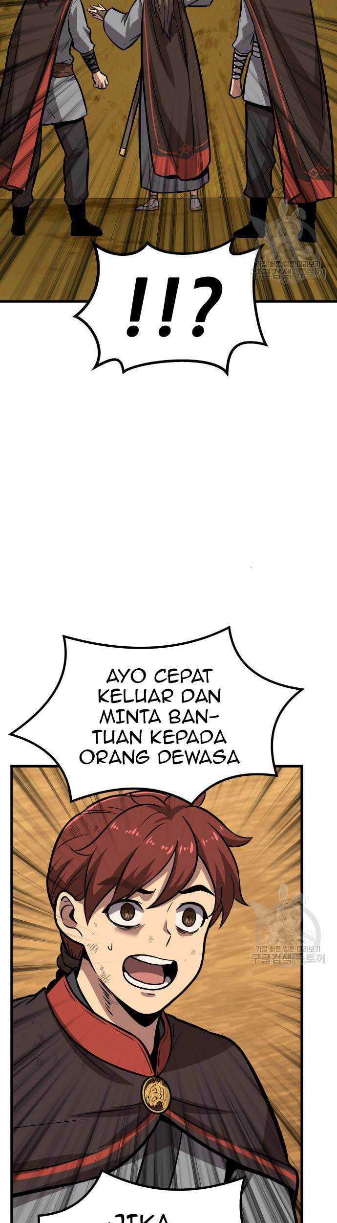 Skeleton Warrior Chapter 15 - halaman 81