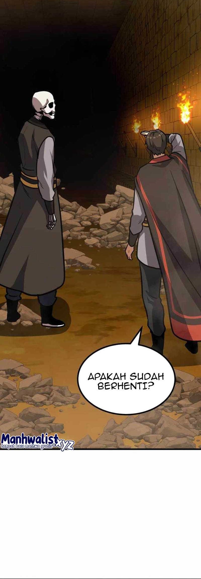 Skeleton Warrior Chapter 16 - halaman 101