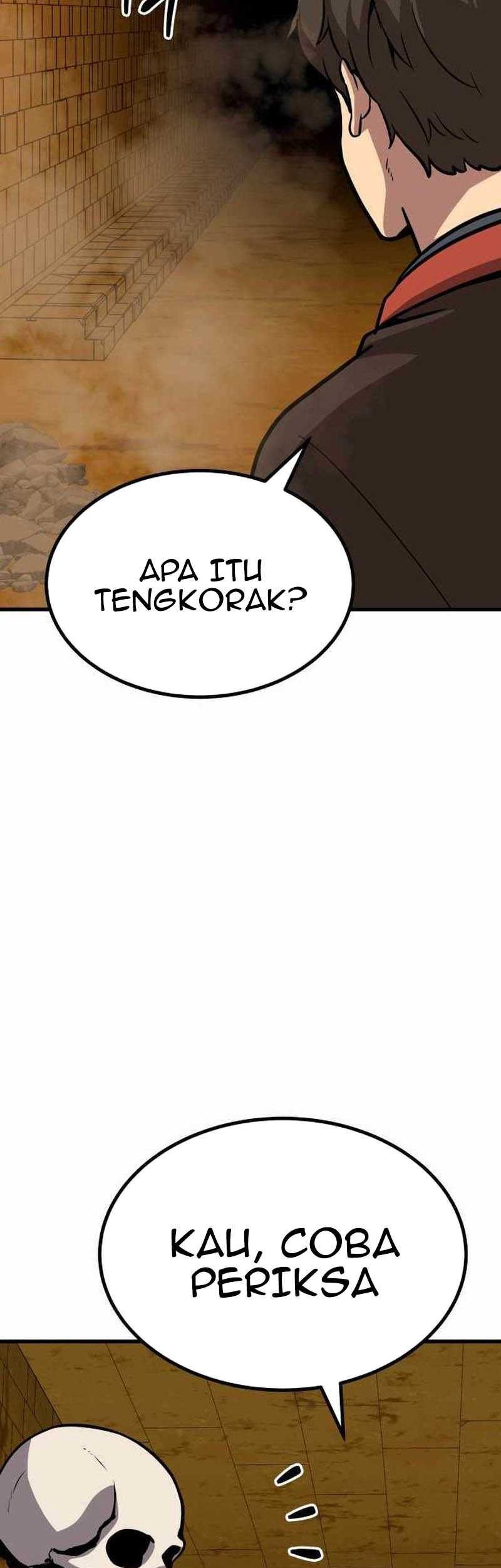 Skeleton Warrior Chapter 16 - halaman 104