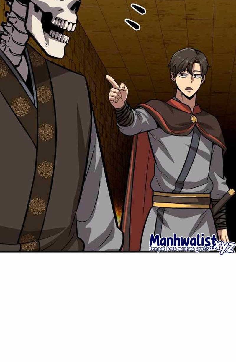 Skeleton Warrior Chapter 16 - halaman 105