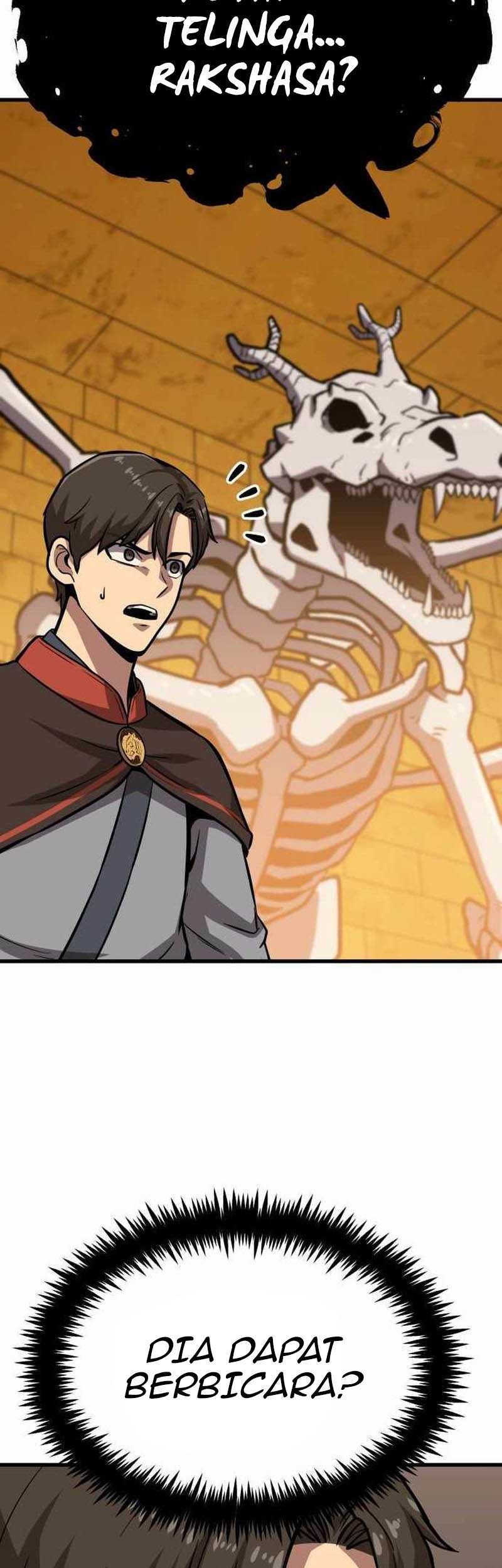 Skeleton Warrior Chapter 16 - halaman 116