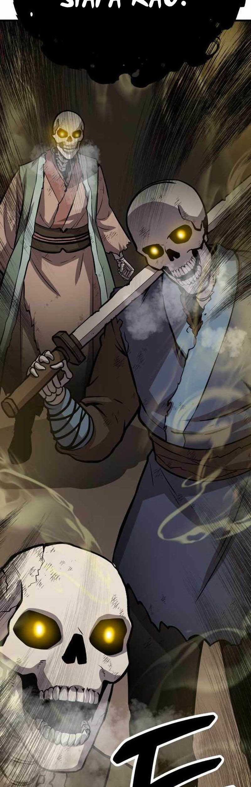 Skeleton Warrior Chapter 16 - halaman 119