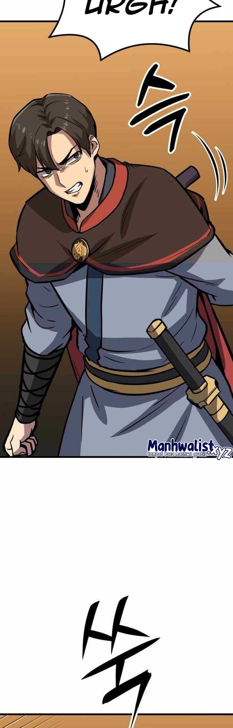 Skeleton Warrior Chapter 16 - halaman 16