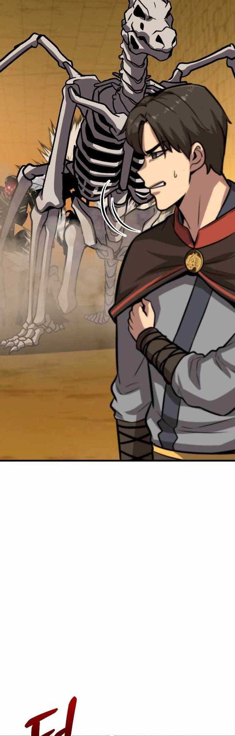 Skeleton Warrior Chapter 16 - halaman 19
