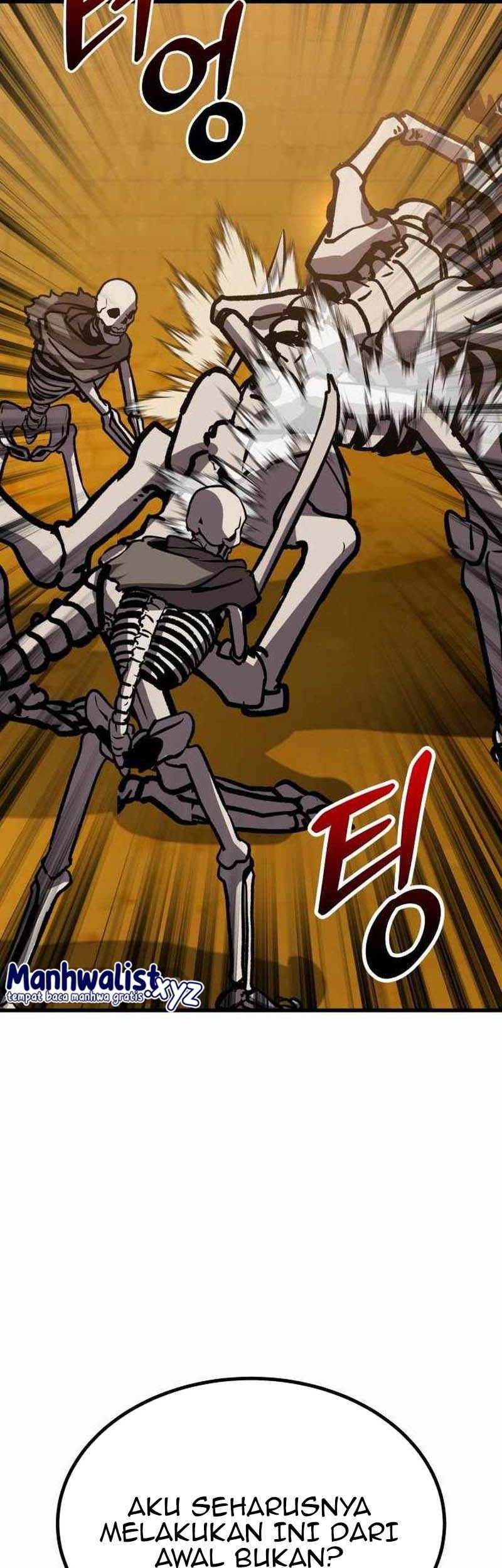 Skeleton Warrior Chapter 16 - halaman 20