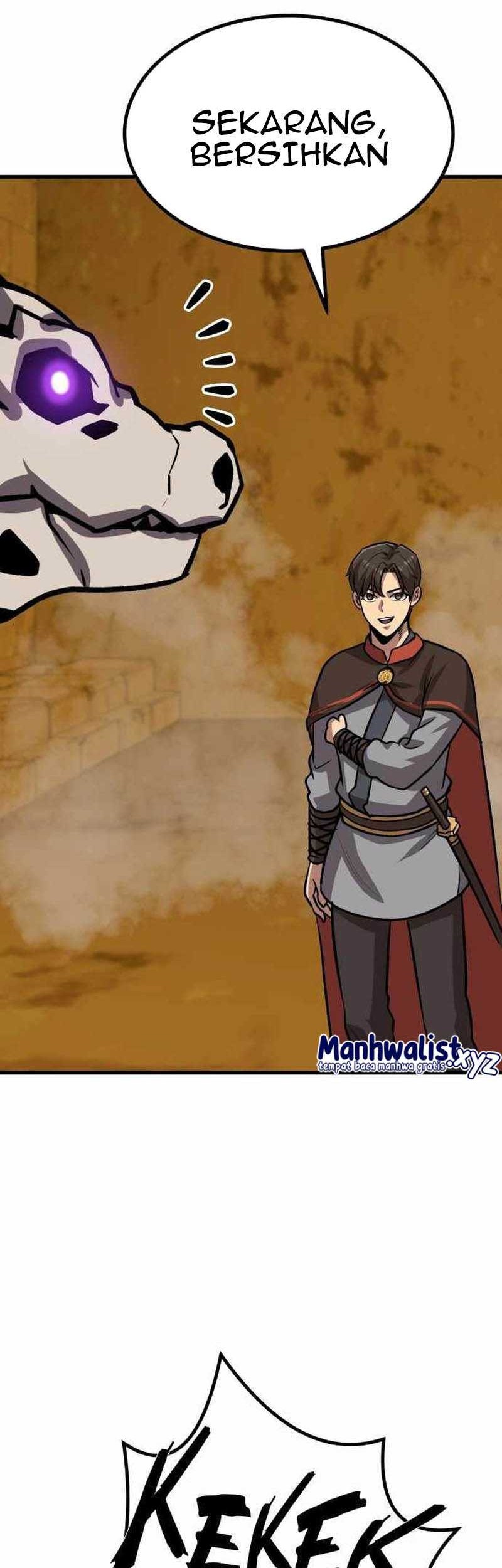 Skeleton Warrior Chapter 16 - halaman 23