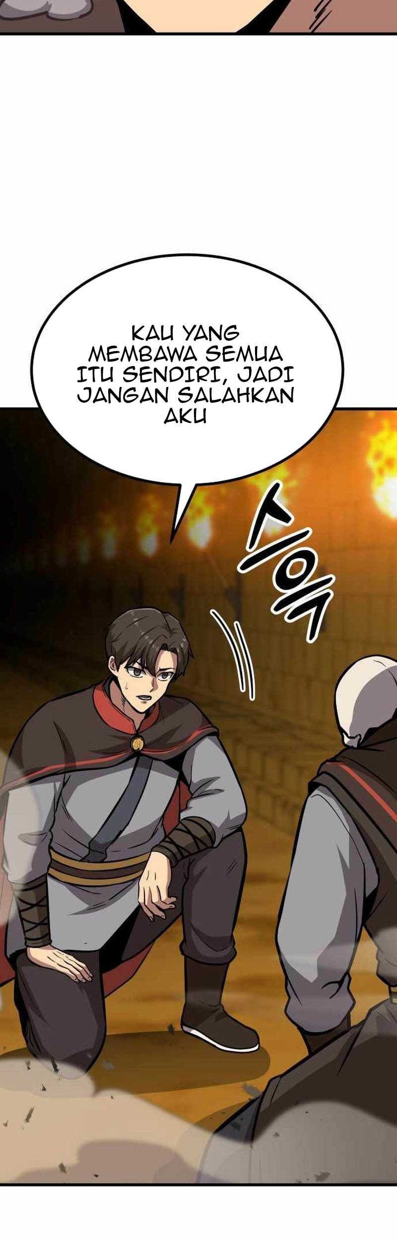 Skeleton Warrior Chapter 16 - halaman 35