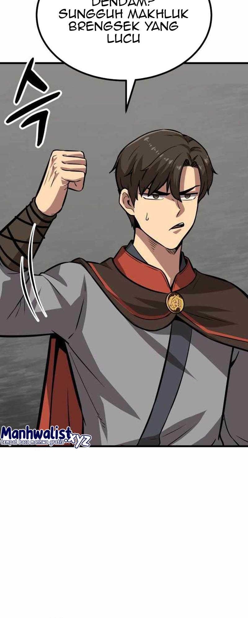 Skeleton Warrior Chapter 16 - halaman 49