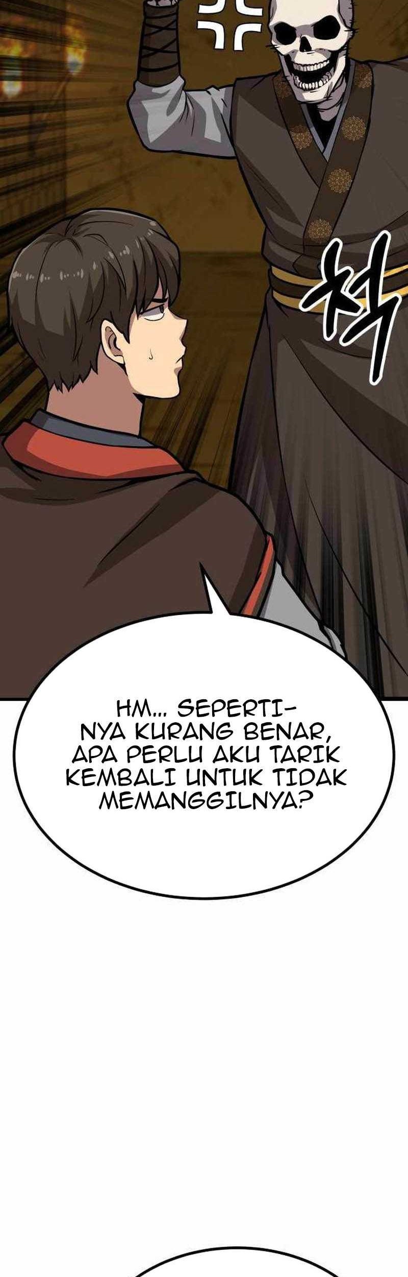 Skeleton Warrior Chapter 16 - halaman 51