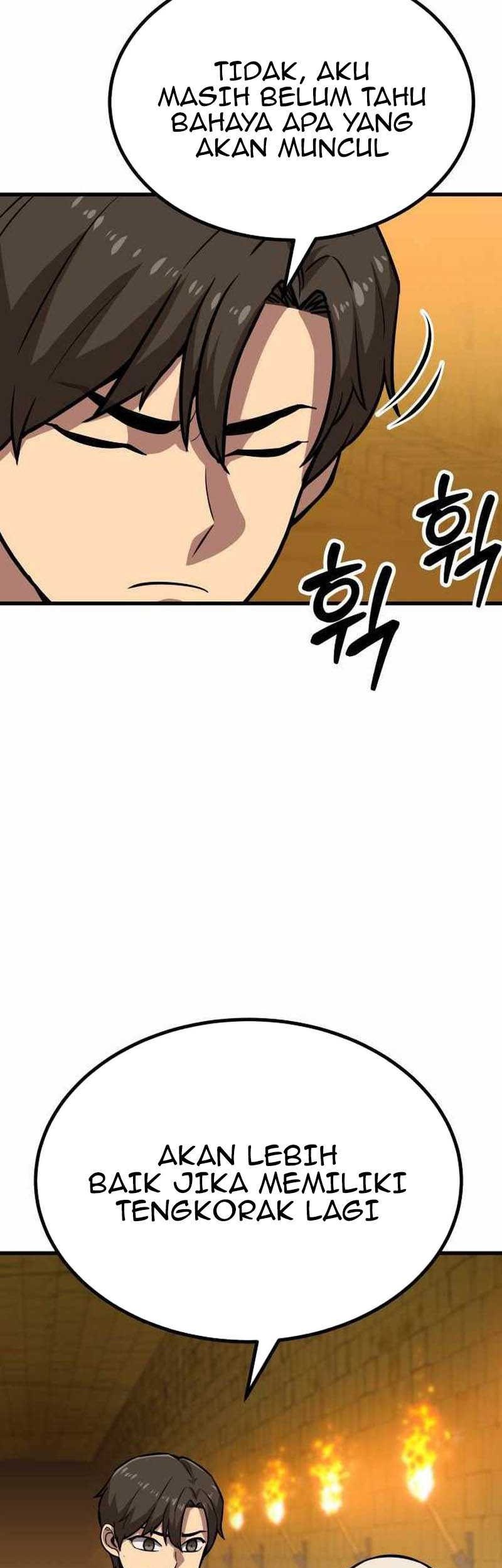 Skeleton Warrior Chapter 16 - halaman 52